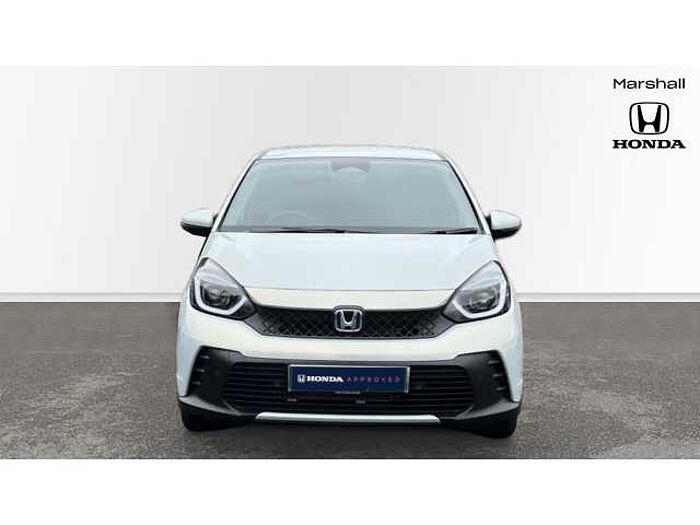 Honda Jazz Hybrid 1.5 i-MMD Hybrid Advance 5dr eCVT 