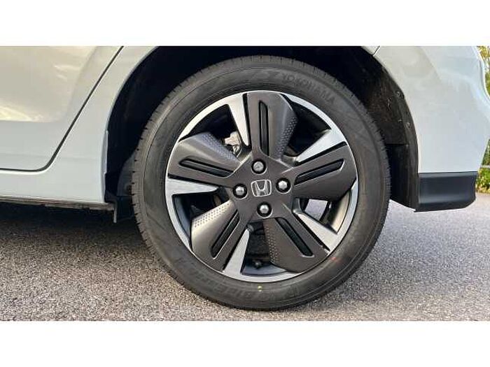 Honda Jazz Hybrid 1.5 i-MMD Hybrid Advance 5dr eCVT 