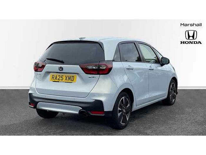 Honda Jazz Hybrid 1.5 i-MMD Hybrid Advance 5dr eCVT 