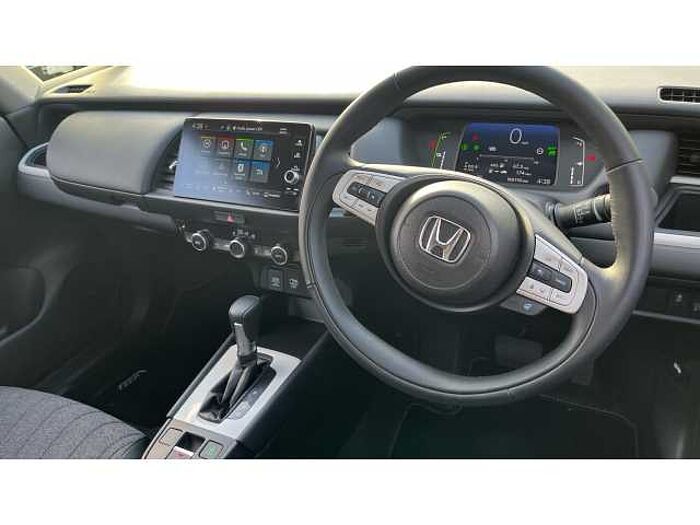 Honda Jazz Hybrid 1.5 i-MMD Hybrid Advance 5dr eCVT 