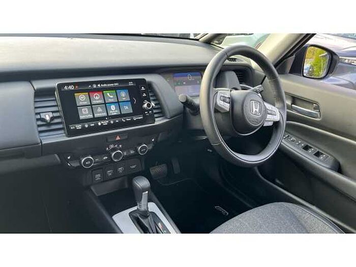 Honda Jazz Hybrid 1.5 i-MMD Hybrid Advance 5dr eCVT 