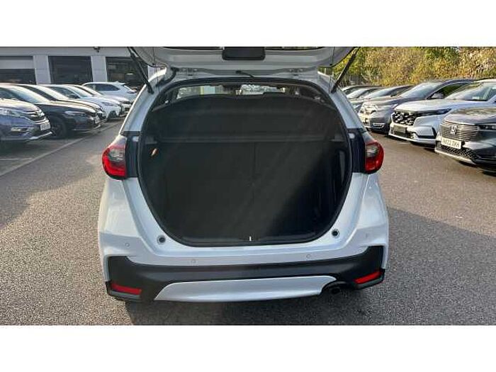 Honda Jazz Hybrid 1.5 i-MMD Hybrid Advance 5dr eCVT 