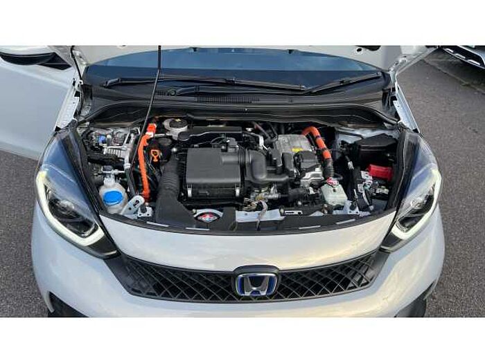 Honda Jazz Hybrid 1.5 i-MMD Hybrid Advance 5dr eCVT 