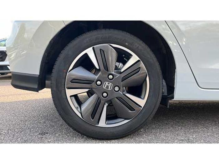Honda Jazz Hybrid 1.5 i-MMD Hybrid Advance 5dr eCVT 