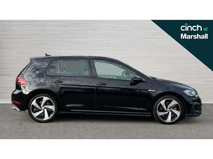 Volkswagen Golf 2.0 TSI 245 GTI Performance 5dr DSG 