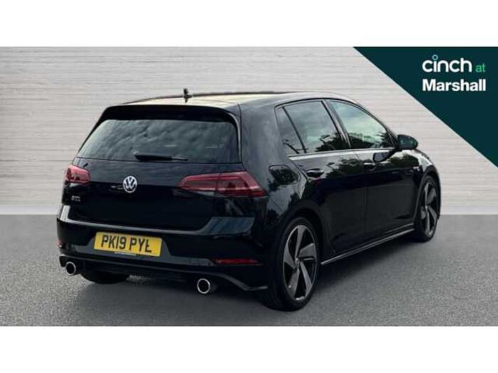 Volkswagen Golf 2.0 TSI 245 GTI Performance 5dr DSG 