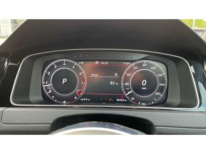 Volkswagen Golf 2.0 TSI 245 GTI Performance 5dr DSG 