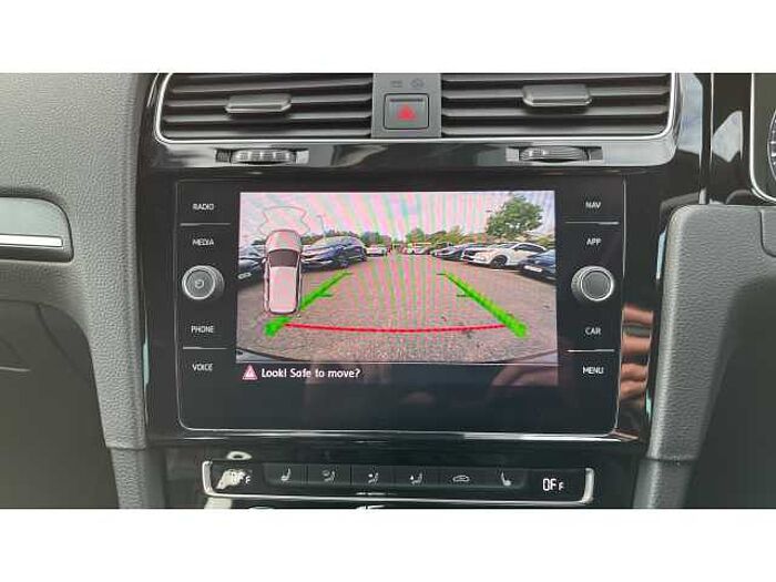 Volkswagen Golf 2.0 TSI 245 GTI Performance 5dr DSG 