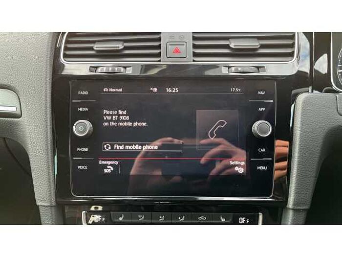 Volkswagen Golf 2.0 TSI 245 GTI Performance 5dr DSG 