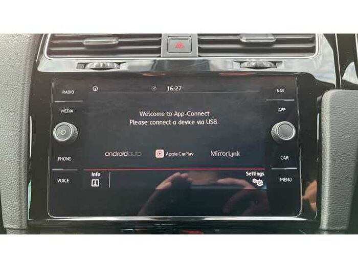 Volkswagen Golf 2.0 TSI 245 GTI Performance 5dr DSG 