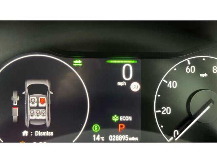 Honda HR-V Hybrid 1.5 eHEV Advance 5dr CVT 