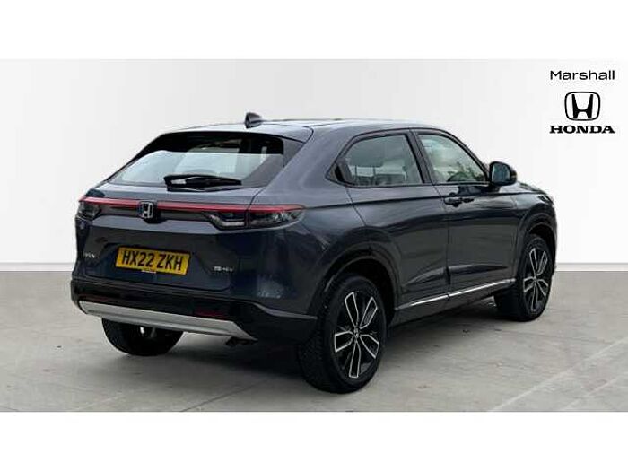 Honda HR-V Hybrid 1.5 eHEV Advance 5dr CVT 