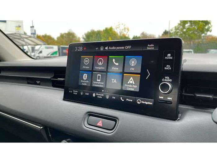 Honda HR-V Hybrid 1.5 eHEV Advance 5dr CVT 