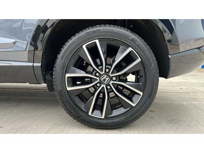 Honda HR-V Hybrid 1.5 eHEV Advance 5dr CVT 