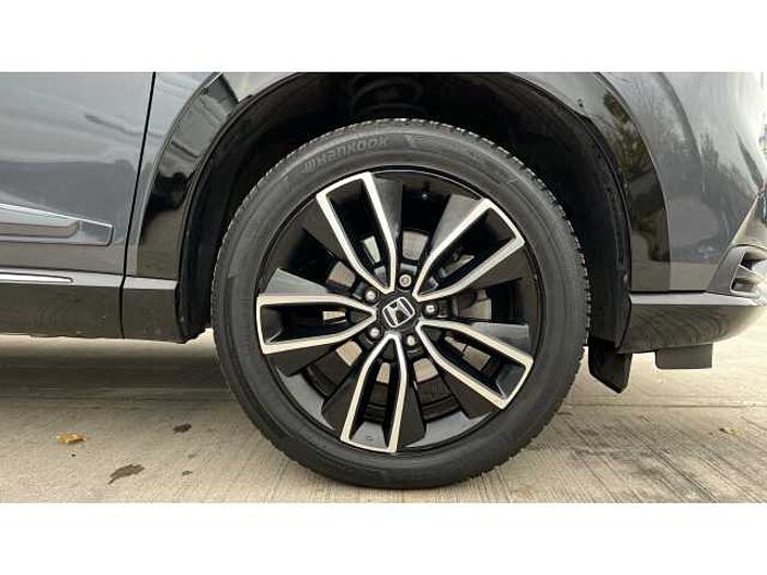 Honda HR-V Hybrid 1.5 eHEV Advance 5dr CVT 