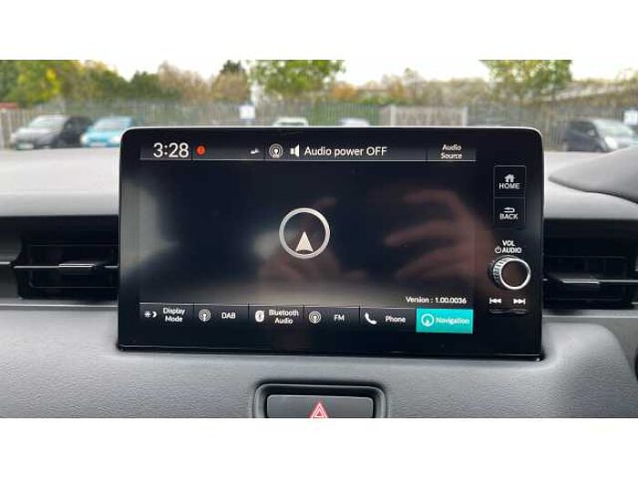 Honda HR-V Hybrid 1.5 eHEV Advance 5dr CVT 