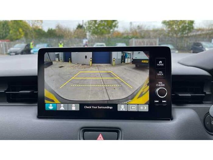 Honda HR-V Hybrid 1.5 eHEV Advance 5dr CVT 