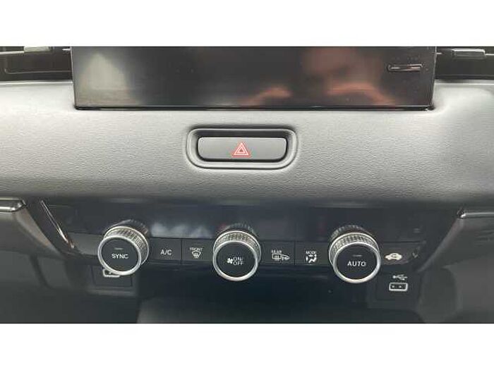Honda HR-V Hybrid 1.5 eHEV Advance 5dr CVT 