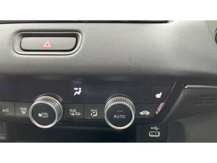 Honda HR-V Hybrid 1.5 eHEV Advance 5dr CVT 