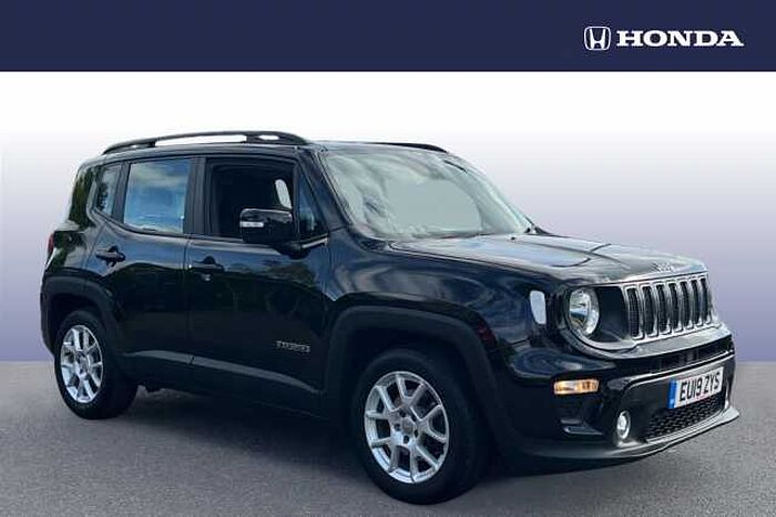 Jeep Renegade 1.3 T4 GSE Longitude 5dr DDCT 