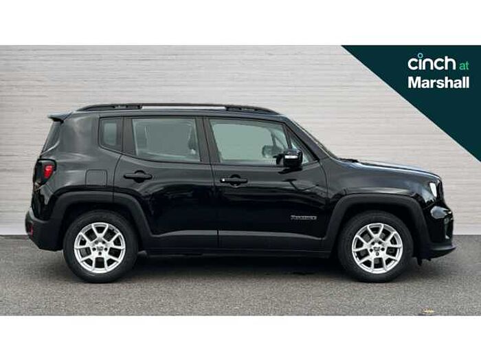 Jeep Renegade 1.3 T4 GSE Longitude 5dr DDCT 