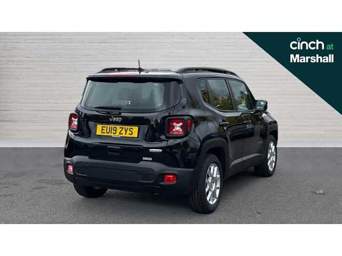 Jeep Renegade 1.3 T4 GSE Longitude 5dr DDCT 