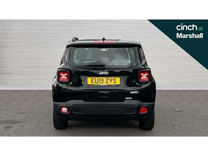 Jeep Renegade 1.3 T4 GSE Longitude 5dr DDCT 