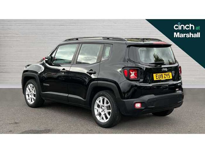 Jeep Renegade 1.3 T4 GSE Longitude 5dr DDCT 