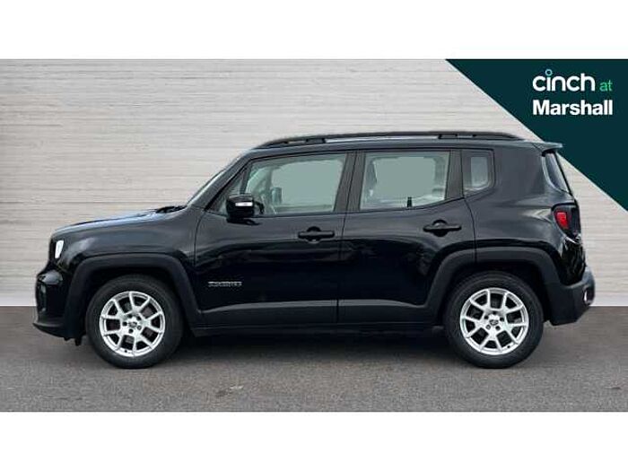 Jeep Renegade 1.3 T4 GSE Longitude 5dr DDCT 