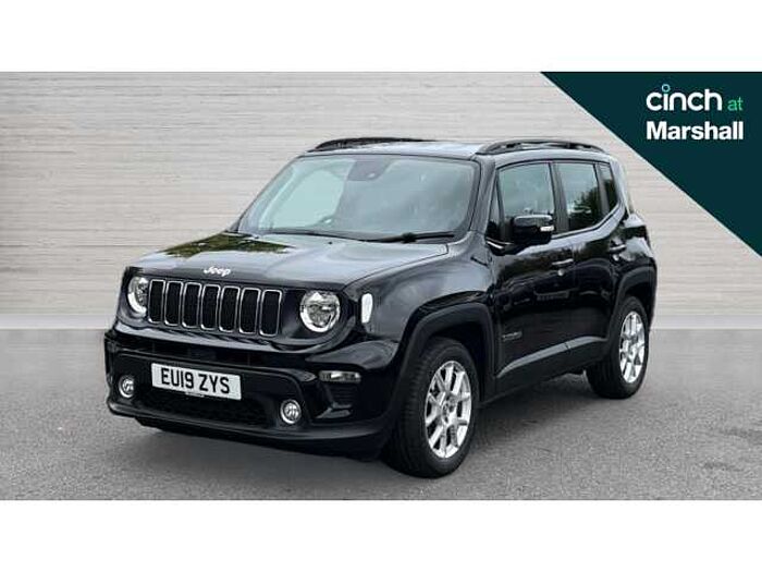Jeep Renegade 1.3 T4 GSE Longitude 5dr DDCT 
