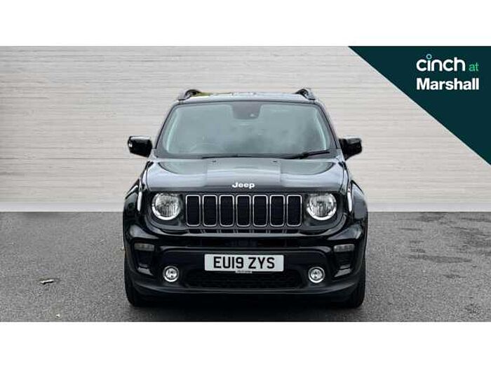 Jeep Renegade 1.3 T4 GSE Longitude 5dr DDCT 