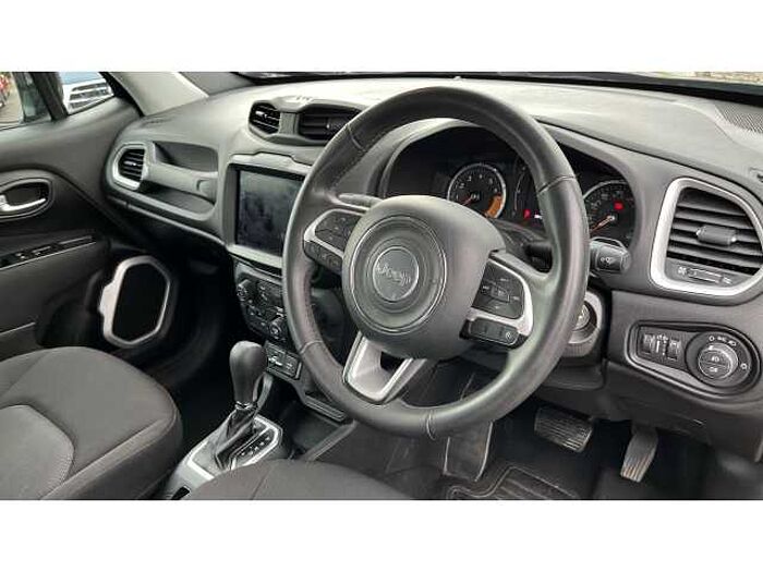Jeep Renegade 1.3 T4 GSE Longitude 5dr DDCT 