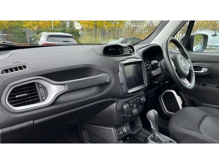 Jeep Renegade 1.3 T4 GSE Longitude 5dr DDCT 
