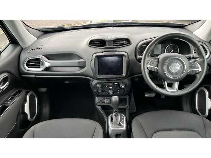 Jeep Renegade 1.3 T4 GSE Longitude 5dr DDCT 