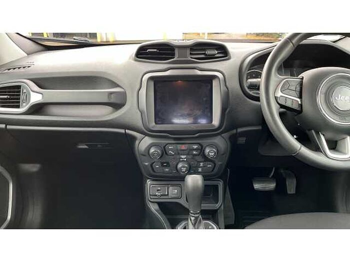 Jeep Renegade 1.3 T4 GSE Longitude 5dr DDCT 