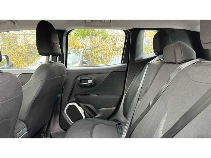 Jeep Renegade 1.3 T4 GSE Longitude 5dr DDCT 