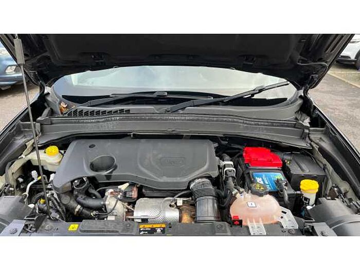 Jeep Renegade 1.3 T4 GSE Longitude 5dr DDCT 