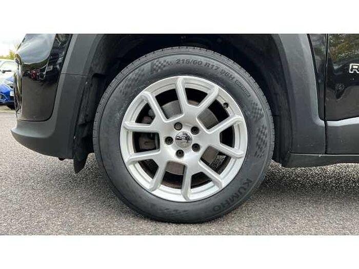 Jeep Renegade 1.3 T4 GSE Longitude 5dr DDCT 