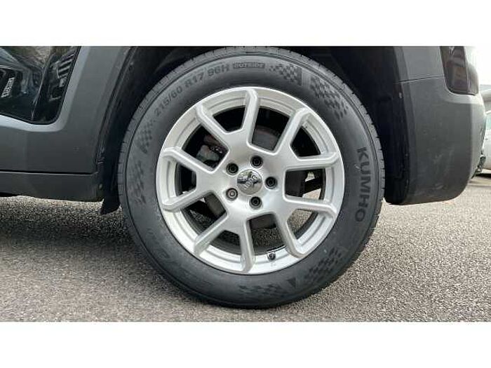Jeep Renegade 1.3 T4 GSE Longitude 5dr DDCT 