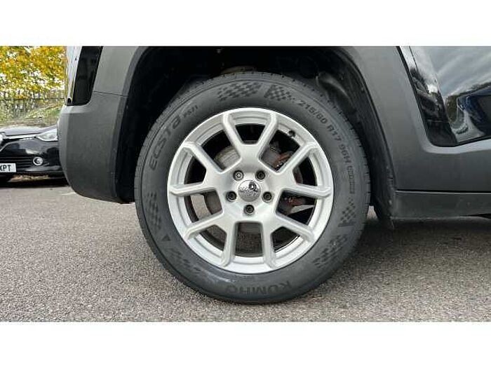 Jeep Renegade 1.3 T4 GSE Longitude 5dr DDCT 