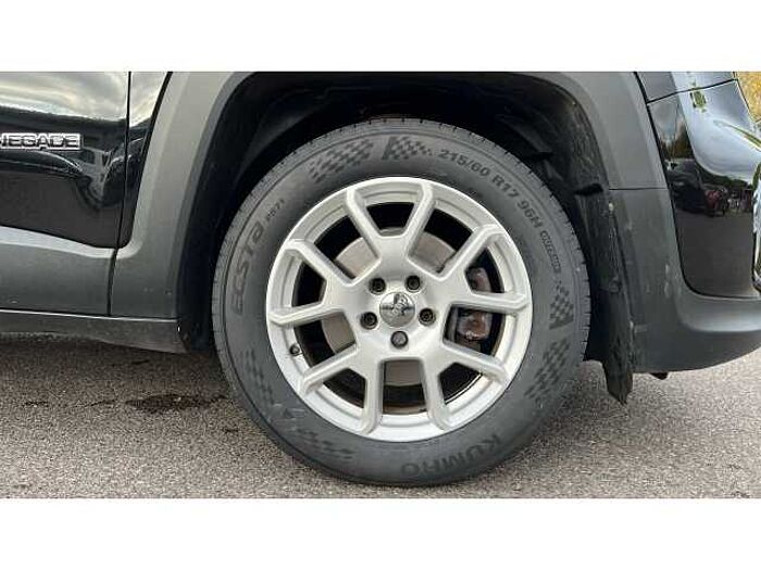 Jeep Renegade 1.3 T4 GSE Longitude 5dr DDCT 
