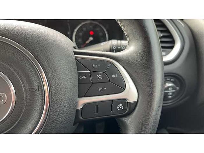 Jeep Renegade RENEGADE 1.3 T4 GSE Longitude 5dr DDCT 