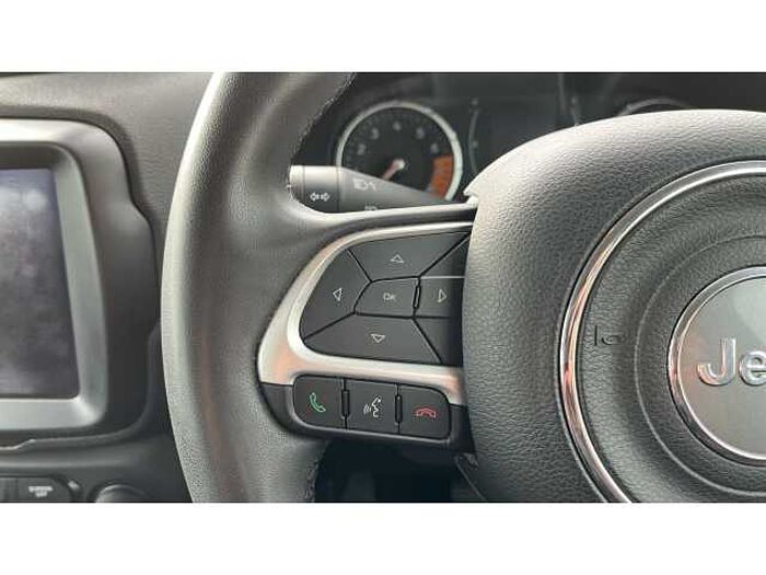 Jeep Renegade RENEGADE 1.3 T4 GSE Longitude 5dr DDCT 