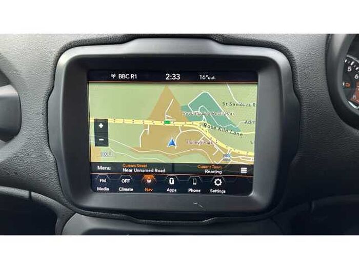 Jeep Renegade 1.3 T4 GSE Longitude 5dr DDCT 