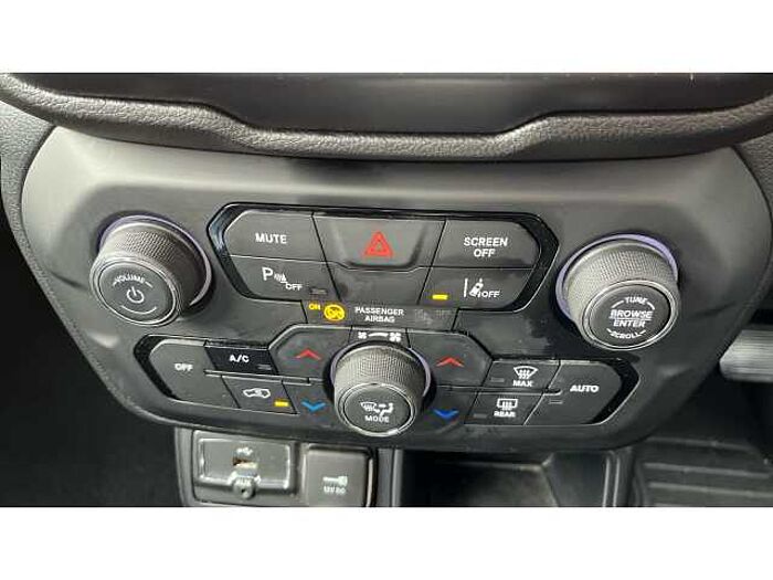 Jeep Renegade RENEGADE 1.3 T4 GSE Longitude 5dr DDCT 