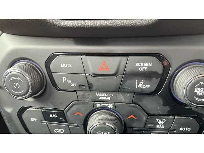 Jeep Renegade 1.3 T4 GSE Longitude 5dr DDCT 