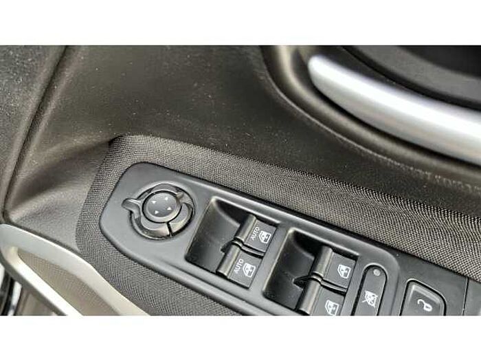 Jeep Renegade 1.3 T4 GSE Longitude 5dr DDCT 