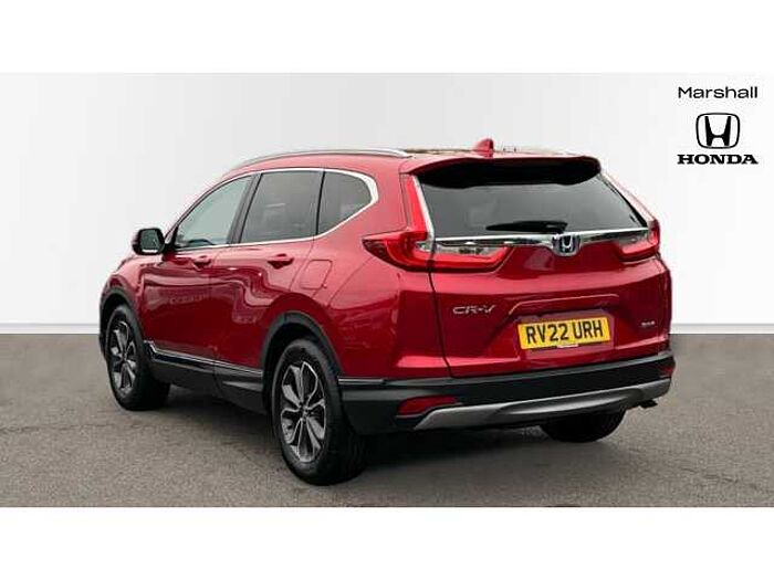 Honda CR-V Hybrid 2.0 i-MMD Hybrid SR  2WD 5dr eCVT 
