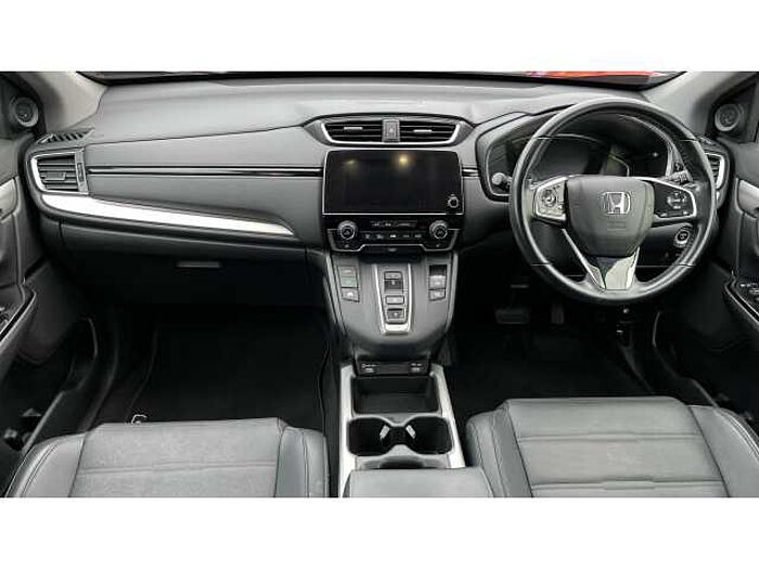 Honda CR-V Hybrid 2.0 i-MMD Hybrid SR  2WD 5dr eCVT 