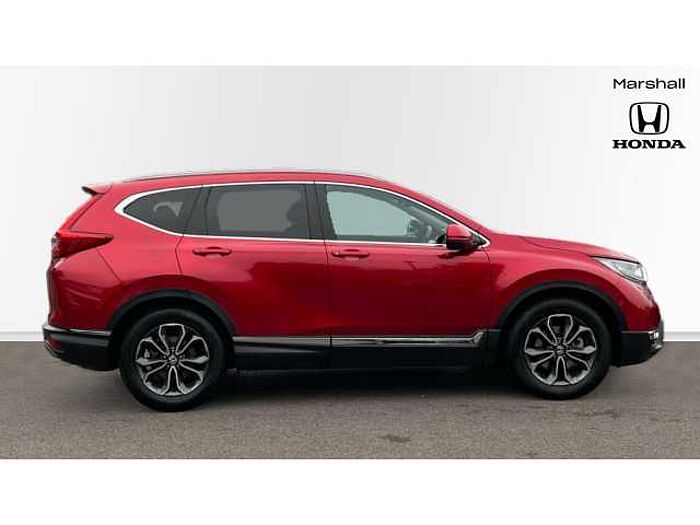 Honda CR-V Hybrid 2.0 i-MMD Hybrid SR  2WD 5dr eCVT 